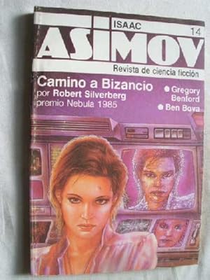 ISAAC ASIMOV. Revista de Ciencia Ficcion. Nº 14