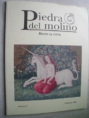 PIEDRA DEL MOLINO. Revista de Poesía. Nº 5. Primavera 2006