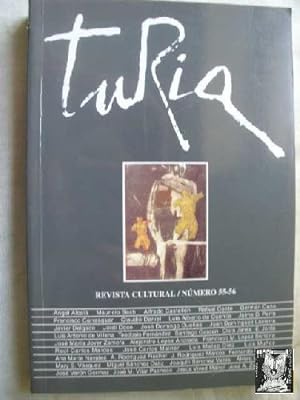 TURIA, Revista Cultural. Nº 55-56