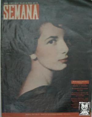 REVISTA SEMANA. Año XIX. Nº 950. Mayo 1958