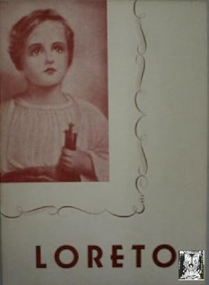 LORETO. REVISTA DEL COLEGIO NUESTRA SEÑORA DE LORETO. Nº 6. JULIO 1950