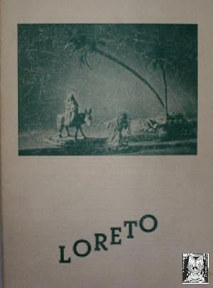 LORETO. REVISTA DEL COLEGIO NUESTRA SEÑORA DE LORETO. Nº 4. FEBRERO 1950
