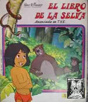 EL LIBRO DE LA SELVA (Ver foto C231)