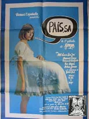 Poster Cartel de Cine: PAIS, S.A.