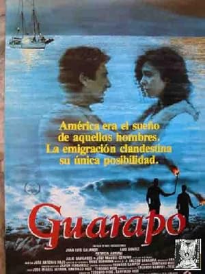 Guia de cine: GUARAPO