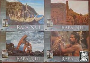 4 Fotos Trailer : RAPA - NUI