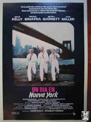 Guía de la película: UN DIA EN NUEVA YORK