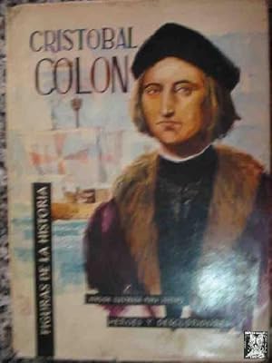 Seller image for CRISTOBAL COLON Juan Jesus Adan for sale by LIBRERA MAESTRO GOZALBO