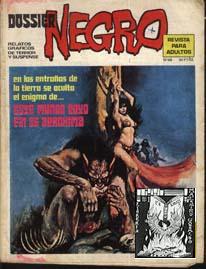 DOSSIER NEGRO Nº60: ESTE MUNDO CUYO FIN SE APROXIMA, Y OTROS RELATOS