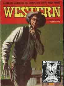 WESTERN, Nº8