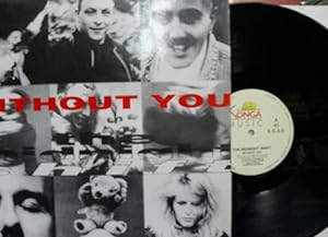 Seller image for Antiguo disco. Old vinyl disc. THE MIDNIGHT SHIFT. WITHOUT YOU for sale by LIBRERA MAESTRO GOZALBO