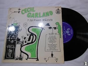 Antiguo Vinilo - Old Vinyl : CECIL GARLAND y su piano mágico.