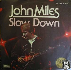 Immagine del venditore per Antiguo Single Vinilo - Old Single Vinyl .- JOHN MILES: SLOW DOWN - TIME. venduto da LIBRERA MAESTRO GOZALBO