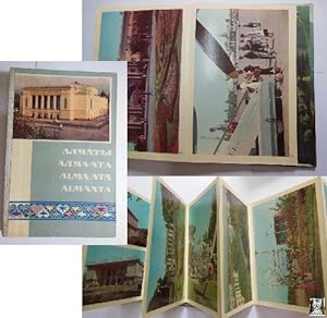 Libro de Fotos - Old Book Photography : ALMA - ATA (URSS)