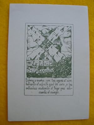 EX LIBRIS : Dr.Barcala