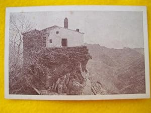 Seller image for Antigua Postal - Old Postcard : Santuari de Bellmunt - El Santuri des del Puis de Serragranyada for sale by LIBRERA MAESTRO GOZALBO