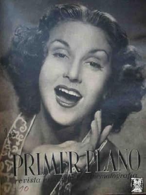 PRIMER PLANO. Revista Española de Cinematografia. Año I, núm.14