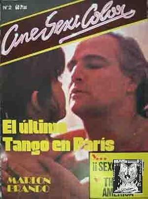 CINE SEXI COLOR, nº2