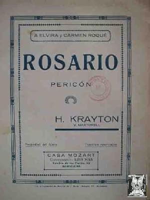 ROSARIO (Pericon) por H.Krayton, V.Martorell
