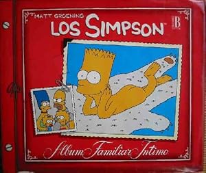 LOS SIMPSON. Álbum Familiar Íntimo