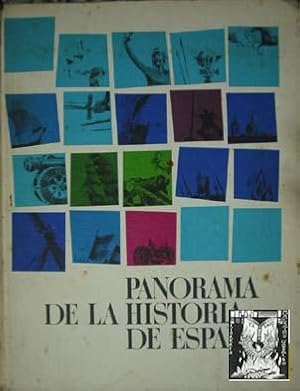 PANORAMA DE LA HISTORIA DE ESPAÑA. Falta el nº79