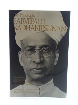 Seller image for The Philosophy of Sarvepalli Radhakrishnan for sale by PsychoBabel & Skoob Books