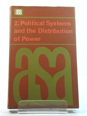 Seller image for Political Systems and the Distribution of Power (A.S.A. Monographs) for sale by PsychoBabel & Skoob Books