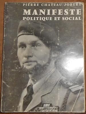 Manifeste Politique et Social