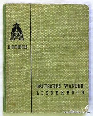 Herausgegeben von Dietrich. Leipzig, Freytag u. Wien, Tempsky, 1907. Kl.-8vo. (Rückenhöhe 12,8 cm...