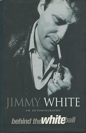 Seller image for BEHIND THE WHITE BALL - MY AUTOBIOGRAPHY for sale by Sportspages