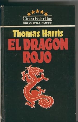 Imagen del vendedor de El dragon rojo a la venta por El Boletin