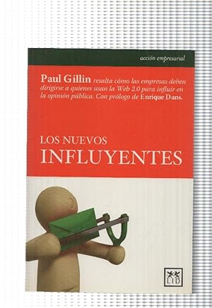 Seller image for coleccion Accion empresarial: Los nuevos influyentes for sale by El Boletin