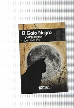 Immagine del venditore per El gato Negro y otros relatos: El diablo en el campanario- La mascara de la muerte roja-El entierro venduto da El Boletin