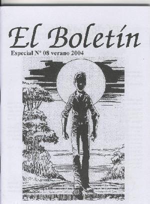 Imagen del vendedor de El Boletin Especial numero 008: Carlos Cruz (verano 2004 a la venta por El Boletin