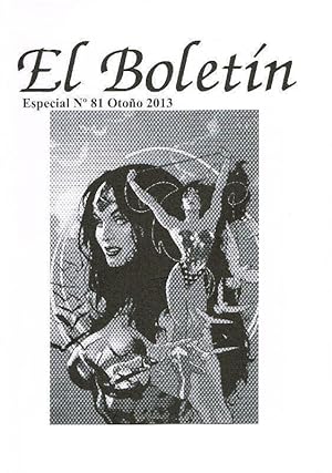 Imagen del vendedor de El Boletin Especial numero 081: Wonder Woman a la venta por El Boletin