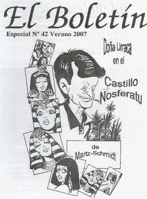 Imagen del vendedor de El Boletin Especial numero 042: Doa Urraca (verano 2007) a la venta por El Boletin