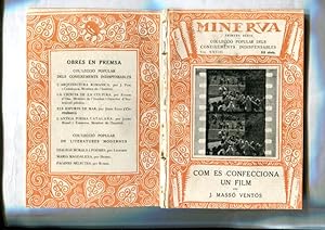 Imagen del vendedor de Minerva numero 28: Com es confecciona un film por J.Masso Ventos a la venta por El Boletin