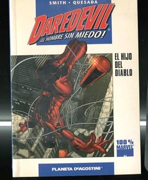 Imagen del vendedor de Coleccion 100% Marvel: Daredevil: el hijo del diablo a la venta por El Boletin