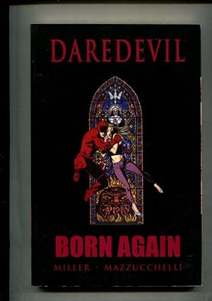 Seller image for Daredevil: Born Again for sale by El Boletin