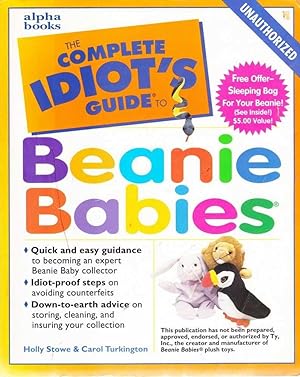 The Complete Idiot's Guide to Beanie Kids