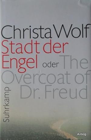 Bild des Verkufers fr Stadt der Engel oder The Overcoat of Dr. Freud. zum Verkauf von Antiquariat Gntheroth