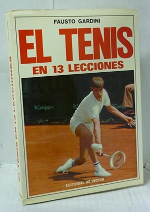 Immagine del venditore per EL TENIS EN 13 LECCIONES venduto da LIBRERIA  SANZ