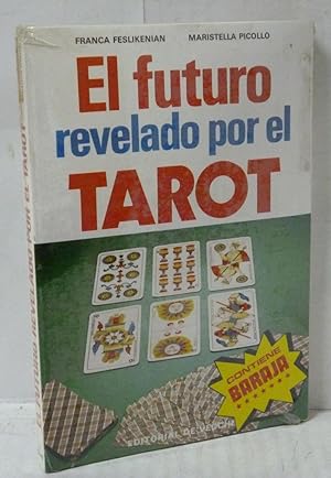 Seller image for EL FUTURO REVELADO POR EL TAROT for sale by LIBRERIA  SANZ