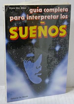 Seller image for GUIA COMPLETA PARA INTERPRETAR LOS SUEOS for sale by LIBRERIA  SANZ