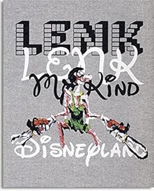 Bild des Verkufers fr Steffen Lenk - My Kind of Disneyland zum Verkauf von AHA-BUCH