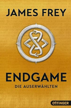 Seller image for Endgame. Die Auserwhlten: Band 1 for sale by AHA-BUCH