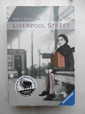 Bild des Verkufers fr Liverpool Street. [Jugendbuch] zum Verkauf von Antiquariat Steinwedel