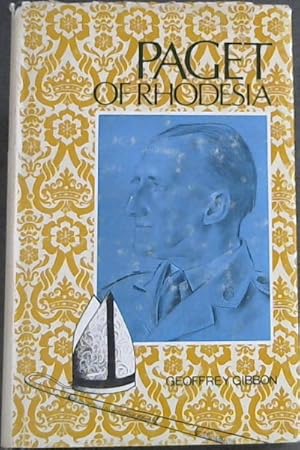 Bild des Verkufers fr Paget of Rhodesia: A memoir of Edward, 5th Bishop of Mashonaland zum Verkauf von Chapter 1