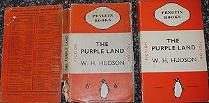 Immagine del venditore per The Purple Land venduto da eclecticbooks