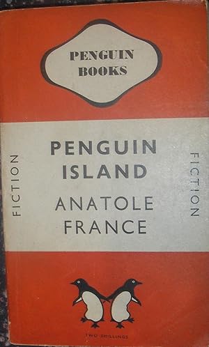 Imagen del vendedor de Penguin Island a la venta por eclecticbooks